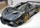Pagani Zonda R  Pagani Zonda R, Rétromobile, 5 février 2025