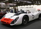 Porsche 908 Lang Heck 1968  Porsche 908 Lang Heck 1968 châssis 004, Rétromobile, 5 février 2025