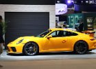 Porsche 911 GT3  Porsche 911 GT3, Rétromobile, 5 février 2025