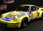 Porsche 911 RSR 1974  Porsche 911 RSR 1974, Rétromobile, 5 février 2025