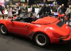 Porsche 911 speedster 1989  Porsche 911 speedster 1989, Rétromobile, 5 février 2025