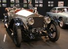 Rolls-Royce Silver Ghost  Rolls-Royce Silver Ghost, Rétromobile, 5 février 2025