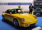Porsche Ruf CTR Yellowbird 1989  Porsche Ruf CTR Yellowbird 1989, Rétromobile, 5 février 2025