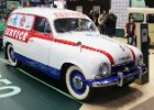Skoda 1201 STW 1958  Skoda 1201 STW 1958, Rétromobile, 5 février 2025