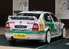 Skoda Octavia WRC 2003  Skoda Octavia WRC 2003, Rétromobile, 5 février 2025