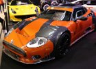 Spyker C8 2009  Spyker C8 2009, Rétromobile, 5 février 2025