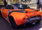 Spyker C8  Spyker C8, Rétromobile, 5 février 2025