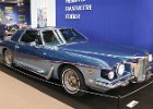 Stutz Blackhawk 1974  Stutz Blackhawk 1974, Rétromobile, 5 février 2025
