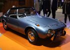 Toyota Sports 800 1965  Toyota Sports 800 1965, Rétromobile, 5 février 2025