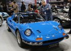 Dino 246 GTS 1973  Dino 246 GTS 1973, Rétromobile, 5 février 2025