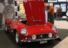 Ferrari 250 GT LWB California Spider 1960  Ferrari 250 GT LWB California Spider 1960, Rétromobile, 5 février 2025