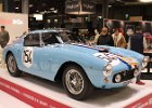 Ferrari 250 GT SWB Competizione  Ferrari 250 GT SWB Competizione, Rétromobile, 5 février 2025