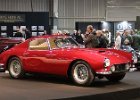 Ferrari 250 SWB  Ferrari 250 SWB, Rétromobile, 5 février 2025