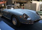Ferrari 275 GTB4/S NART spider 1967  Ferrari 275 GTB4/S NART spider 1967, Rétromobile, 5 février 2025