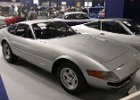 Ferrari 365 GTB/4 Daytona 1973  Ferrari 365 GTB/4 Daytona 1973, Rétromobile, 5 février 2025