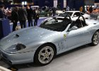 Ferrari 550 Barchetta 2001  Ferrari 550 Barchetta 2001, Rétromobile, 5 février 2025