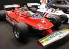 Ferrari F1 312 T5 1980  Ferrari F1 312 T5 1980, Rétromobile, 5 février 2025