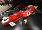 Ferrari F1 312 B 1970  Ferrari F1 312 B 1970, Rétromobile, 5 février 2025