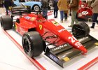 Ferrari F1 F1-87  Ferrari F1 F1-87 Berger, Rétromobile, 5 février 2025