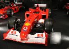 Ferrari F1 F2002 2002  Ferrari F1 F2002 2002, Rétromobile, 5 février 2025