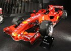 Ferrari F1 F2007 2007  Ferrari F1 F2007 2007, Rétromobile, 5 février 2025