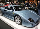 Ferrari F40 1992 Blue Chip  Ferrari F40 1992 Blue Chip, Rétromobile, 5 février 2025