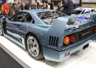 Ferrari F40 1992 Blue Chip  Ferrari F40 1992 Blue Chip, Rétromobile, 5 février 2025
