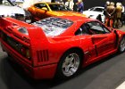 Ferrari F40  Ferrari F40, Rétromobile, 5 février 2025