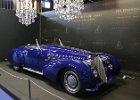 Alfa Romeo 8C 2900B 1938  Alfa Romeo 8C 2900B 1938, Rétromobile, 28 janvier 2026