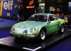 Alpine A110 1600 SX 1977  Alpine A110 1600 SX 1977, Rétromobile, 28 janvier 2026