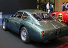 Aston Martin DB4 GT Zagato 1961  Aston Martin DB4 GT Zagato 1961, châssis DB4/453/R, Rétromobile, 28 janvier 2026