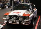 Audi Quattro GR.4 - A1 GR.B - 1981  Audi Quattro GR.4 - A1 GR.B - 1981, Rétromobile, 28 janvier 2026