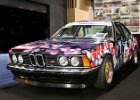 BMW 635 Groupe A 1984  BMW 635 Groupe A 1984, Rétromobile, 28 janvier 2026