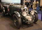 Bentley 4½ Litre 1931  Bentley 4½ Litre 1931, Chassis No. FS3624 + Rebuilt on ch. PB3545, Rétromobile, 28 janvier 2026