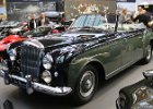 Bentley R-Type Continental Park Ward Dropheads 1951  Bentley R-Type Continental Park Ward Dropheads 1951, 4 exemplaires, Rétromobile, 28 janvier 2026