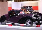 Bugatti 57C Atalante 1938  Bugatti 57C Atalante 1938, châssis 57718, Rétromobile, 28 janvier 2026