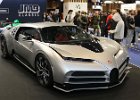 Bugatti Centodieci 2022  Bugatti Centodieci 2022, Rétromobile, 28 janvier 2026