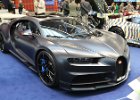 Bugatti Chiron Sport 110 ans 2019  Bugatti Chiron Sport 110 ans 2019, Rétromobile, 28 janvier 2026