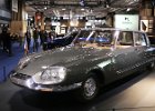 Citroën DS21 Chapron 1968 Présidentielle De Gaulle  Citroën DS21 Chapron 1968 Présidentielle De Gaulle, Rétromobile, 28 janvier 2026