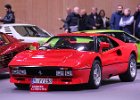 Ferrari 288 GTO 1984  Ferrari 288 GTO 1984, Rétromobile, 28 janvier 2026
