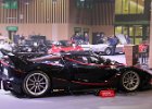 Ferrari FXX K Evo 2018  Ferrari FXX K Evo 2018, Rétromobile, 28 janvier 2026
