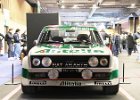Fiat 131 Abarth GR.4 1978  Fiat 131 Abarth GR.4 1978, Rétromobile, 28 janvier 2026