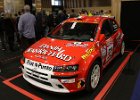 Fiat Punto Rally Super 1600 2001  Fiat Punto Rally Super 1600 2001, Rétromobile, 28 janvier 2026