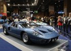 Ford GT40 MkIII 1966 LHD prototype  Ford GT40 MkIII 1966 LHD prototype, Rétromobile, 28 janvier 2026