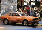 Honda Prelude 1978  Honda Prelude 1978, Rétromobile, 28 janvier 2026