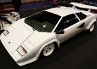 Lamborghini Countach LP 400 S 1980  Lamborghini Countach LP 400 S 1980 Châssis #1121*216, Rétromobile, 28 janvier 2026