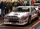 Lancia 037 Groupe B  Lancia 037 Groupe B, Rétromobile, 28 janvier 2026