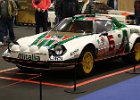 Lancia Stratos 1976  Lancia Stratos 1976, Rétromobile, 28 janvier 2026