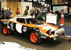Lancia Stratos HF 1978  Lancia Stratos HF 1978, Rétromobile, 28 janvier 2026