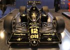 Lotus Renault 97T F1 1985  Lotus Renault 97T F1 1985, Rétromobile, 28 janvier 2026
